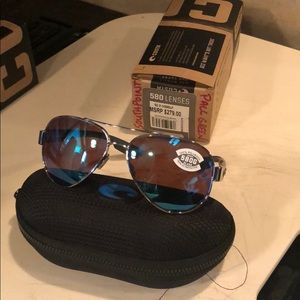 Costa Del Mar south point